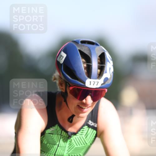 17.08.2025 - KN Förde Triathlon 2025 Yannick Fuchs http://msf.ph/oto/8616939 17.08.2025 09:38:18 Radfahren 169, 177, 254, 103 meine-sportfotos.de