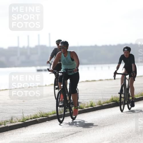 17.08.2025 - KN Förde Triathlon 2025 Yannick Fuchs http://msf.ph/oto/8616961 17.08.2025 09:38:30 Radfahren 108, 110, 114, 131, 141, 199 meine-sportfotos.de