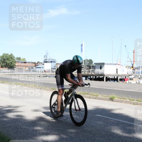 17.08.2025 - KN Förde Triathlon 2025 Yannick Fuchs http://msf.ph/oto/8616966 17.08.2025 11:43:50 Radfahren 338, 339, 341, 376, 607, 632 meine-sportfotos.de