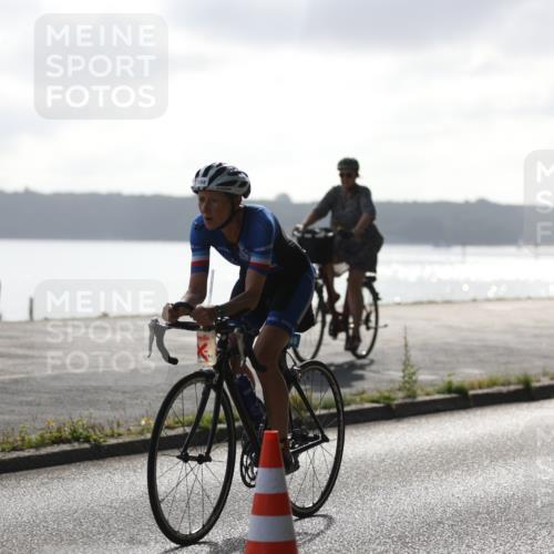 17.08.2025 - KN Förde Triathlon 2025 Yannick Fuchs http://msf.ph/oto/8616980 17.08.2025 09:38:33 Radfahren 108, 110, 114, 131, 141, 179, 199 meine-sportfotos.de