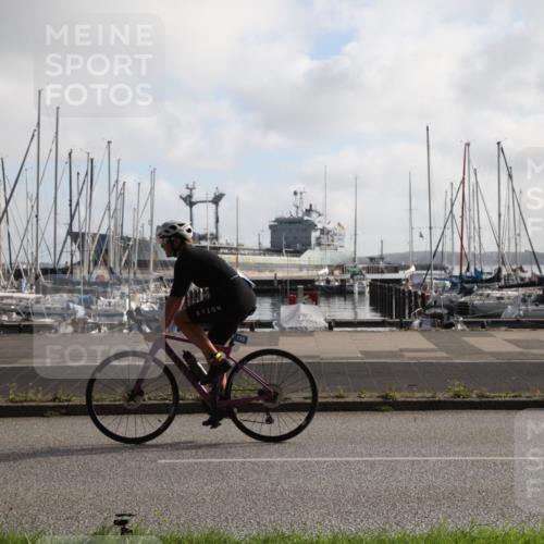 17.08.2025 - KN Förde Triathlon 2025 Yannick Fuchs http://msf.ph/oto/8616989 17.08.2025 09:40:22 Radfahren 108, 110, 114, 125, 169, 202 meine-sportfotos.de
