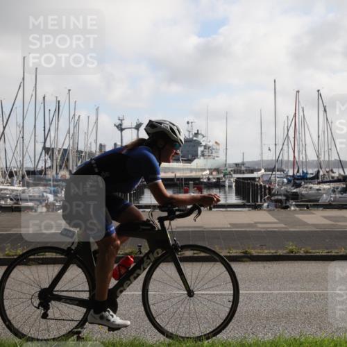 17.08.2025 - KN Förde Triathlon 2025 Yannick Fuchs http://msf.ph/oto/8616992 17.08.2025 09:40:23 Radfahren 108, 110, 114, 125, 169 meine-sportfotos.de