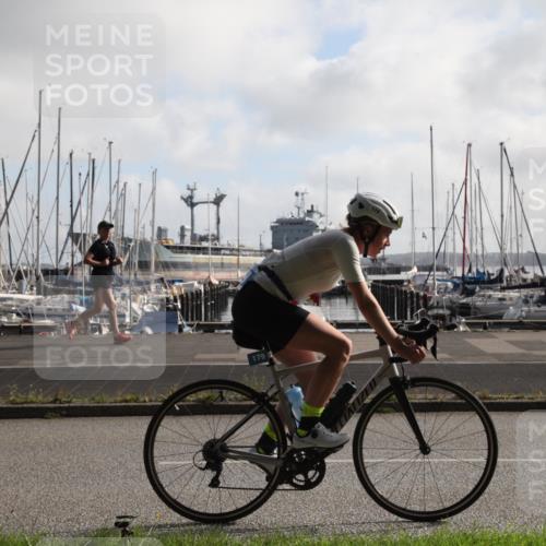 17.08.2025 - KN Förde Triathlon 2025 Yannick Fuchs http://msf.ph/oto/8616996 17.08.2025 09:40:29 Radfahren 104, 107, 110, 114, 125, 163, 179 meine-sportfotos.de