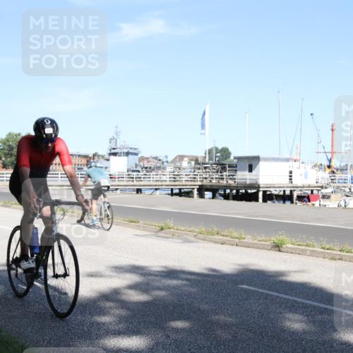 17.08.2025 - KN Förde Triathlon 2025 Yannick Fuchs http://msf.ph/oto/8616998 17.08.2025 11:44:02 Radfahren 311, 327, 338, 348, 355, 360, 362, 613, 638 meine-sportfotos.de