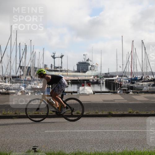 17.08.2025 - KN Förde Triathlon 2025 Yannick Fuchs http://msf.ph/oto/8617004 17.08.2025 09:40:32 Radfahren 104, 107, 110, 131, 163, 179 meine-sportfotos.de