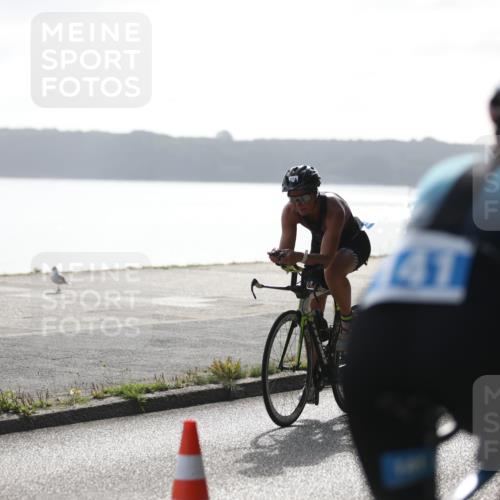 17.08.2025 - KN Förde Triathlon 2025 Yannick Fuchs http://msf.ph/oto/8617006 17.08.2025 09:38:40 Radfahren 114, 141, 173, 179, 187, 204, 207, 108, 110, 131, 199 meine-sportfotos.de