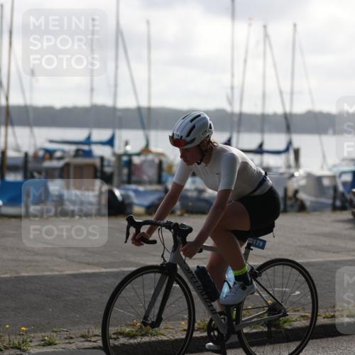 17.08.2025 - KN Förde Triathlon 2025 Yannick Fuchs http://msf.ph/oto/8617022 17.08.2025 09:38:42 Radfahren 114, 173, 179, 185, 187, 204, 207, 110, 114, 141 meine-sportfotos.de