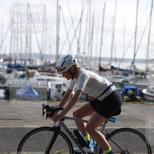 17.08.2025 - KN Förde Triathlon 2025 Yannick Fuchs http://msf.ph/oto/8617024 17.08.2025 09:38:42 Radfahren 114, 173, 179, 185, 187, 204, 207, 110, 114, 141 meine-sportfotos.de