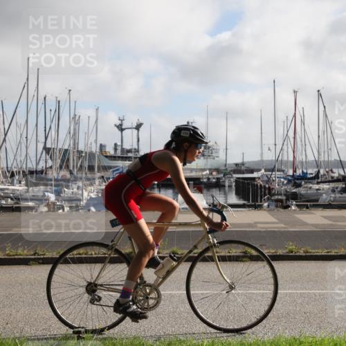 17.08.2025 - KN Förde Triathlon 2025 Yannick Fuchs http://msf.ph/oto/8617044 17.08.2025 09:40:55 Radfahren 119, 172, 199 meine-sportfotos.de