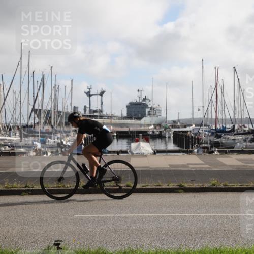 17.08.2025 - KN Förde Triathlon 2025 Yannick Fuchs http://msf.ph/oto/8617059 17.08.2025 09:41:08 Radfahren 133, 156, 167, 211, 221 meine-sportfotos.de