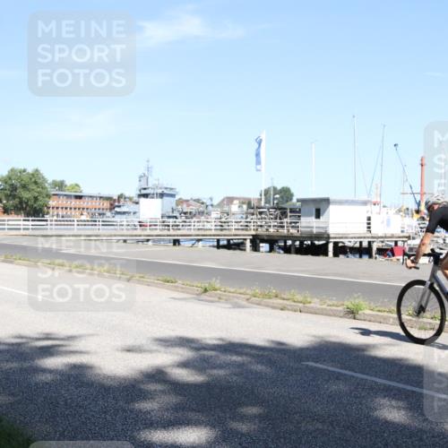 17.08.2025 - KN Förde Triathlon 2025 Yannick Fuchs http://msf.ph/oto/8617082 17.08.2025 11:45:38 Radfahren 348, 354, 360, 362, 613, 635, 638 meine-sportfotos.de