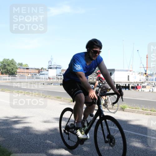 17.08.2025 - KN Förde Triathlon 2025 Yannick Fuchs http://msf.ph/oto/8617094 17.08.2025 11:45:42 Radfahren 348, 354, 360, 362, 635, 638 meine-sportfotos.de