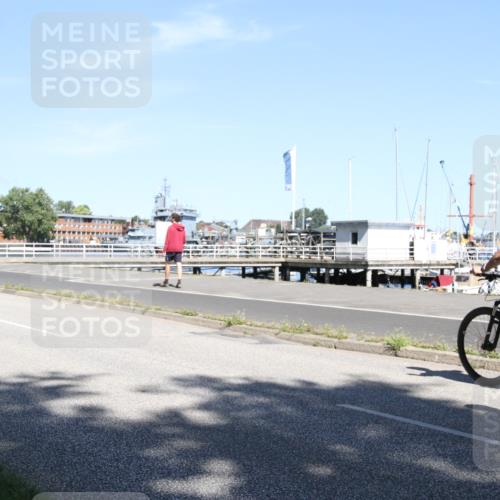 17.08.2025 - KN Förde Triathlon 2025 Yannick Fuchs http://msf.ph/oto/8617101 17.08.2025 11:45:54 Radfahren 353, 368, 374, 601, 629 meine-sportfotos.de