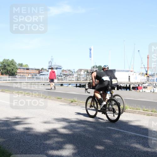 17.08.2025 - KN Förde Triathlon 2025 Yannick Fuchs http://msf.ph/oto/8617103 17.08.2025 11:45:55 Radfahren 311, 353, 368, 374, 601, 629 meine-sportfotos.de