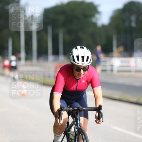 17.08.2025 - KN Förde Triathlon 2025 Yannick Fuchs http://msf.ph/oto/8617105 17.08.2025 09:39:02 Radfahren 137, 156, 176, 182, 240, 241 meine-sportfotos.de
