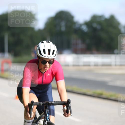 17.08.2025 - KN Förde Triathlon 2025 Yannick Fuchs http://msf.ph/oto/8617106 17.08.2025 09:39:02 Radfahren 137, 156, 176, 182, 240, 241 meine-sportfotos.de