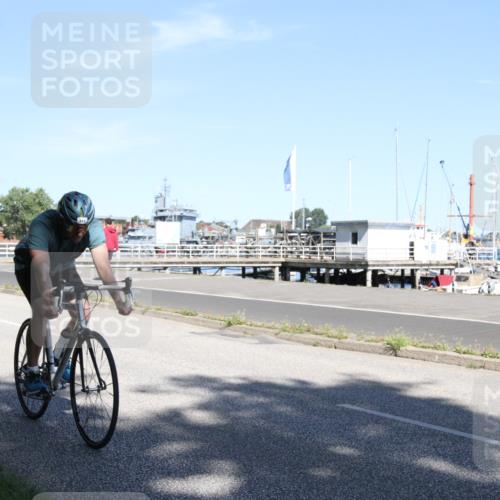 17.08.2025 - KN Förde Triathlon 2025 Yannick Fuchs http://msf.ph/oto/8617114 17.08.2025 11:45:58 Radfahren 311, 368, 374, 601, 629 meine-sportfotos.de