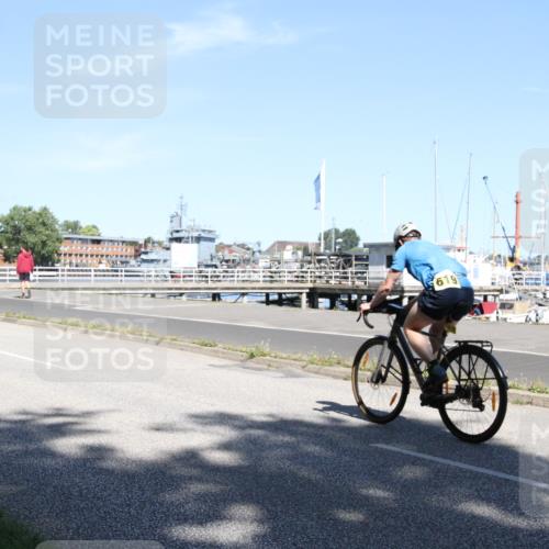 17.08.2025 - KN Förde Triathlon 2025 Yannick Fuchs http://msf.ph/oto/8617117 17.08.2025 11:46:04 Radfahren 311, 326, 328, 363, 372, 374, 619 meine-sportfotos.de