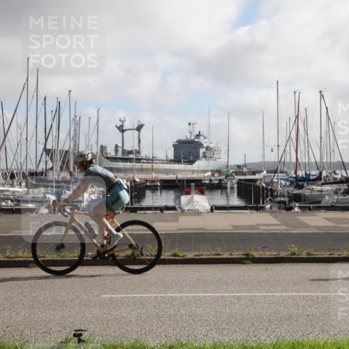 17.08.2025 - KN Förde Triathlon 2025 Yannick Fuchs http://msf.ph/oto/8617119 17.08.2025 09:41:31 Radfahren 175, 198, 216 meine-sportfotos.de