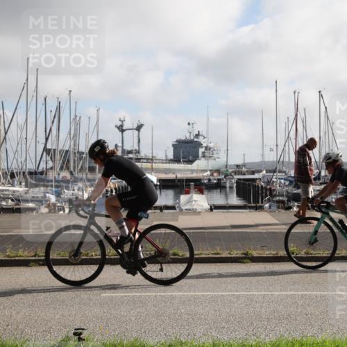 17.08.2025 - KN Förde Triathlon 2025 Yannick Fuchs http://msf.ph/oto/8617130 17.08.2025 09:41:38 Radfahren 126, 136, 198, 210, 216 meine-sportfotos.de