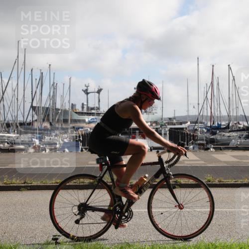 17.08.2025 - KN Förde Triathlon 2025 Yannick Fuchs http://msf.ph/oto/8617141 17.08.2025 09:41:52 Radfahren 183, 244 meine-sportfotos.de