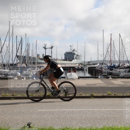 17.08.2025 - KN Förde Triathlon 2025 Yannick Fuchs http://msf.ph/oto/8617145 17.08.2025 09:41:57 Radfahren 104, 183, 244 meine-sportfotos.de