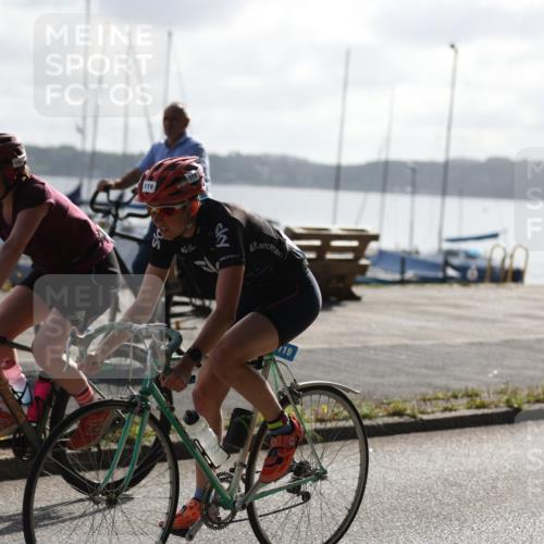 17.08.2025 - KN Förde Triathlon 2025 Yannick Fuchs http://msf.ph/oto/8617169 17.08.2025 09:39:14 Radfahren 106, 119, 155, 175, 189, 176, 182 meine-sportfotos.de