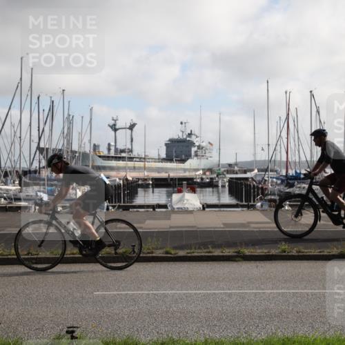 17.08.2025 - KN Förde Triathlon 2025 Yannick Fuchs http://msf.ph/oto/8617213 17.08.2025 09:42:27 Radfahren 107, 147, 162, 245 meine-sportfotos.de