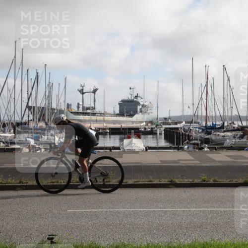 17.08.2025 - KN Förde Triathlon 2025 Yannick Fuchs http://msf.ph/oto/8617217 17.08.2025 09:42:29 Radfahren 102, 107, 147, 162, 245 meine-sportfotos.de