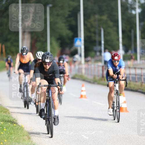 17.08.2025 - KN Förde Triathlon 2025 Yannick Fuchs http://msf.ph/oto/8617223 17.08.2025 09:39:36 Radfahren 109, 113, 117, 158, 161, 181, 228, 117, 157 meine-sportfotos.de