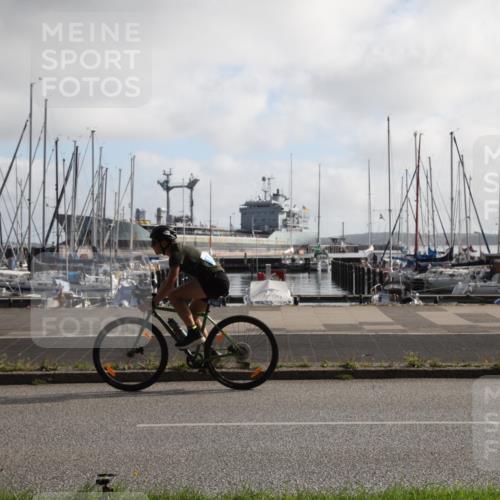 17.08.2025 - KN Förde Triathlon 2025 Yannick Fuchs http://msf.ph/oto/8617225 17.08.2025 09:42:34 Radfahren 102, 147, 162, 163, 223 meine-sportfotos.de