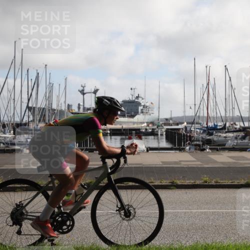 17.08.2025 - KN Förde Triathlon 2025 Yannick Fuchs http://msf.ph/oto/8617232 17.08.2025 09:42:38 Radfahren 102, 163, 184, 201, 223, 234 meine-sportfotos.de