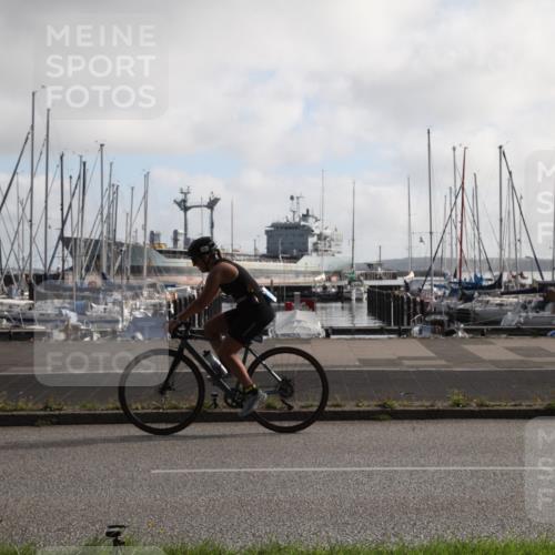17.08.2025 - KN Förde Triathlon 2025 Yannick Fuchs http://msf.ph/oto/8617239 17.08.2025 09:42:43 Radfahren 133, 163, 184, 201, 223, 234 meine-sportfotos.de