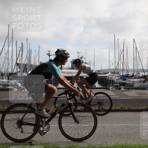 17.08.2025 - KN Förde Triathlon 2025 Yannick Fuchs http://msf.ph/oto/8617258 17.08.2025 09:42:55 Radfahren 195, 211, 212, 221, 230 meine-sportfotos.de
