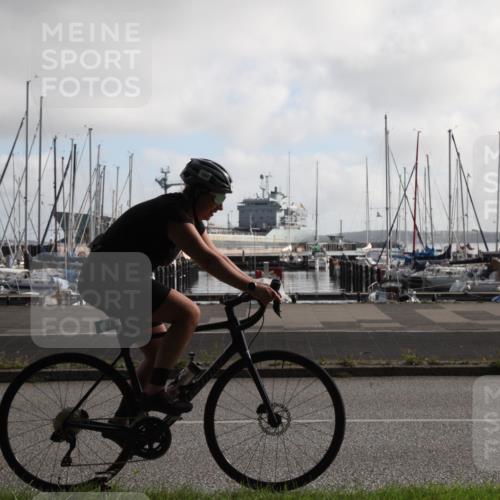 17.08.2025 - KN Förde Triathlon 2025 Yannick Fuchs http://msf.ph/oto/8617279 17.08.2025 09:43:06 Radfahren 167, 196, 224 meine-sportfotos.de