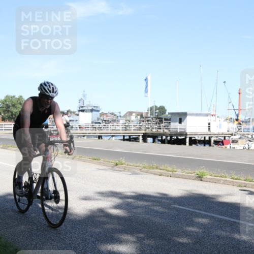 17.08.2025 - KN Förde Triathlon 2025 Yannick Fuchs http://msf.ph/oto/8617284 17.08.2025 11:48:24 Radfahren 349, 363, 384, 617, 618 meine-sportfotos.de