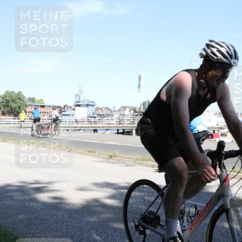 17.08.2025 - KN Förde Triathlon 2025 Yannick Fuchs http://msf.ph/oto/8617286 17.08.2025 11:48:24 Radfahren 349, 363, 384, 617, 618 meine-sportfotos.de