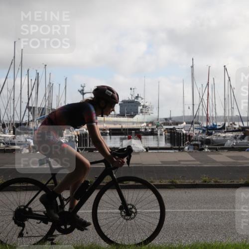 17.08.2025 - KN Förde Triathlon 2025 Yannick Fuchs http://msf.ph/oto/8617287 17.08.2025 09:43:12 Radfahren 167, 170, 188, 196, 198, 224 meine-sportfotos.de