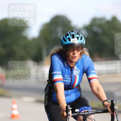 17.08.2025 - KN Förde Triathlon 2025 Yannick Fuchs http://msf.ph/oto/8617289 17.08.2025 09:39:51 Radfahren 103, 136, 149, 153, 183, 192, 220, 245, 250, 181 meine-sportfotos.de