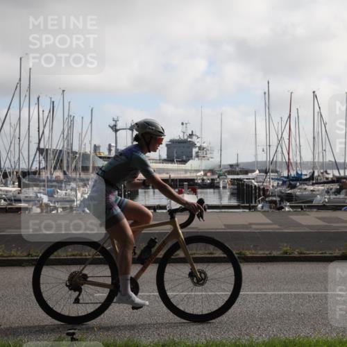 17.08.2025 - KN Förde Triathlon 2025 Yannick Fuchs http://msf.ph/oto/8617296 17.08.2025 09:43:17 Radfahren 170, 188, 198, 216 meine-sportfotos.de