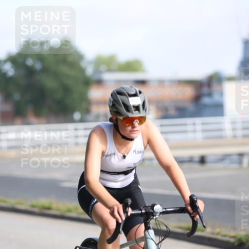 17.08.2025 - KN Förde Triathlon 2025 Yannick Fuchs http://msf.ph/oto/8617316 17.08.2025 09:39:55 Radfahren 136, 153, 160, 183, 186, 192, 220, 245, 250, 103, 149, 192 meine-sportfotos.de