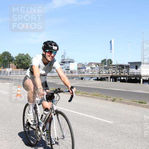 17.08.2025 - KN Förde Triathlon 2025 Yannick Fuchs http://msf.ph/oto/8617317 17.08.2025 11:49:05 Radfahren 367, 610, 622, 623, 630 meine-sportfotos.de