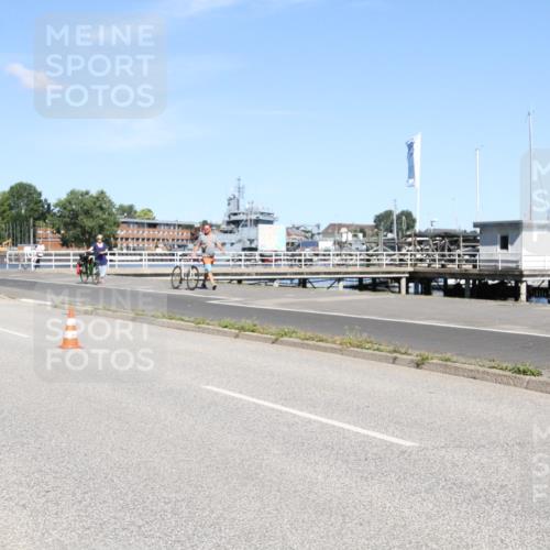 17.08.2025 - KN Förde Triathlon 2025 Yannick Fuchs http://msf.ph/oto/8617334 17.08.2025 11:50:19 Radfahren 308, 606 meine-sportfotos.de