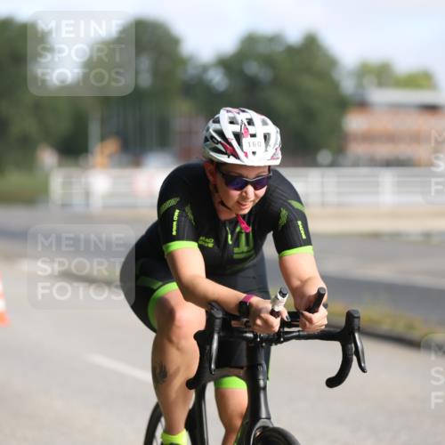 17.08.2025 - KN Förde Triathlon 2025 Yannick Fuchs http://msf.ph/oto/8617336 17.08.2025 09:40:04 Radfahren 160, 174, 186, 202, 254, 183, 245, 250 meine-sportfotos.de