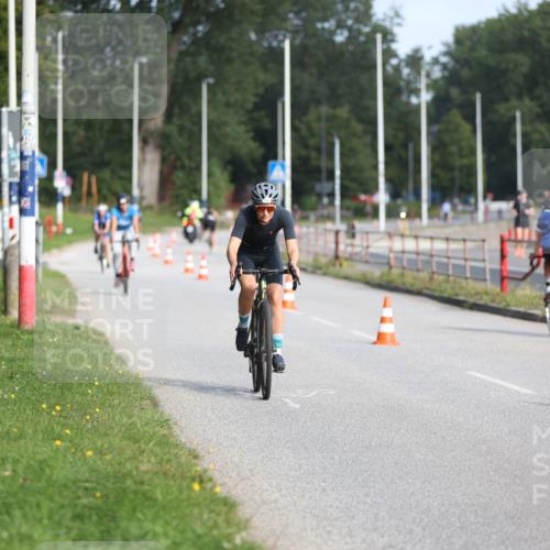 17.08.2025 - KN Förde Triathlon 2025 Yannick Fuchs http://msf.ph/oto/8617349 17.08.2025 09:40:10 Radfahren 108, 169, 174, 202, 254, 160, 186 meine-sportfotos.de