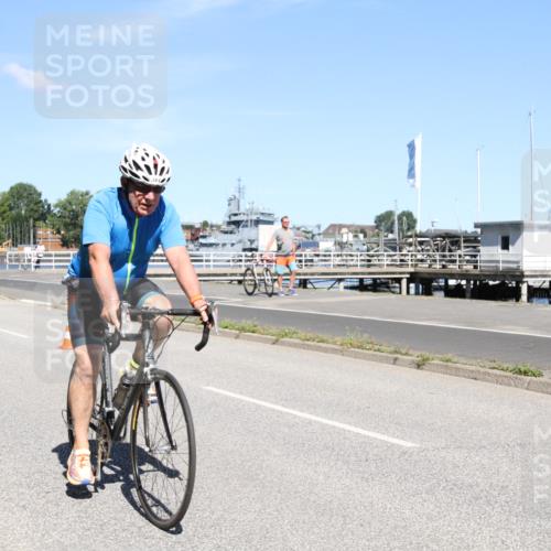 17.08.2025 - KN Förde Triathlon 2025 Yannick Fuchs http://msf.ph/oto/8617352 17.08.2025 11:50:22 Radfahren 308, 384, 606 meine-sportfotos.de