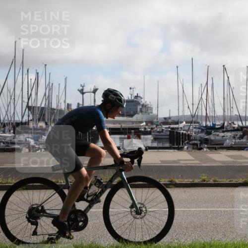 17.08.2025 - KN Förde Triathlon 2025 Yannick Fuchs http://msf.ph/oto/8617359 17.08.2025 09:43:53 Radfahren 111, 127, 128, 148, 215, 242, 244 meine-sportfotos.de