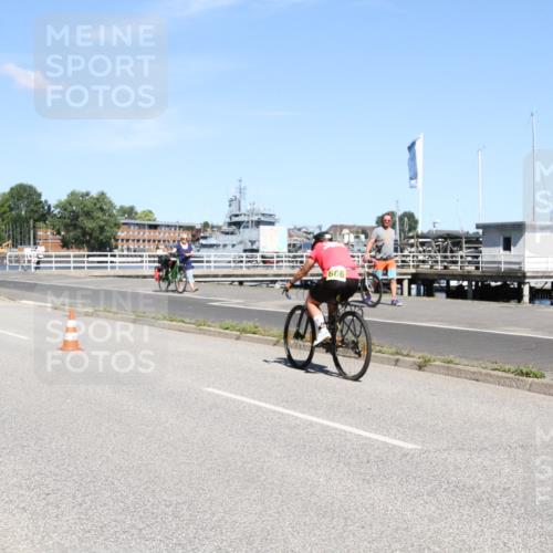 17.08.2025 - KN Förde Triathlon 2025 Yannick Fuchs http://msf.ph/oto/8617364 17.08.2025 11:50:24 Radfahren 308, 384, 606 meine-sportfotos.de