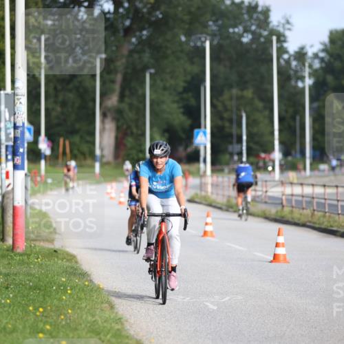 17.08.2025 - KN Förde Triathlon 2025 Yannick Fuchs http://msf.ph/oto/8617371 17.08.2025 09:40:14 Radfahren 108, 110, 114, 125, 169, 202, 254, 174, 254 meine-sportfotos.de