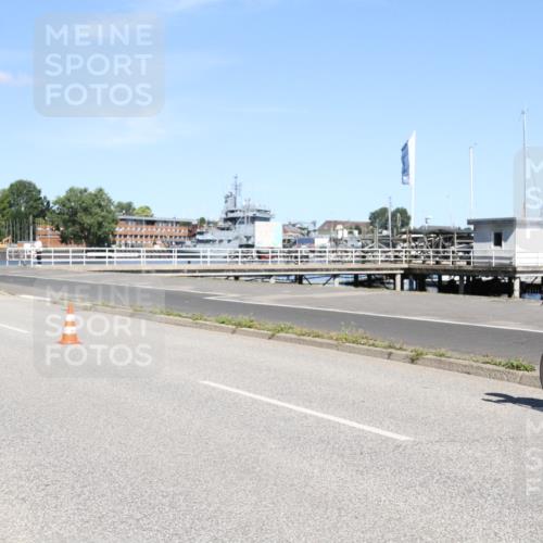 17.08.2025 - KN Förde Triathlon 2025 Yannick Fuchs http://msf.ph/oto/8617381 17.08.2025 11:51:03 Radfahren 337, 631 meine-sportfotos.de